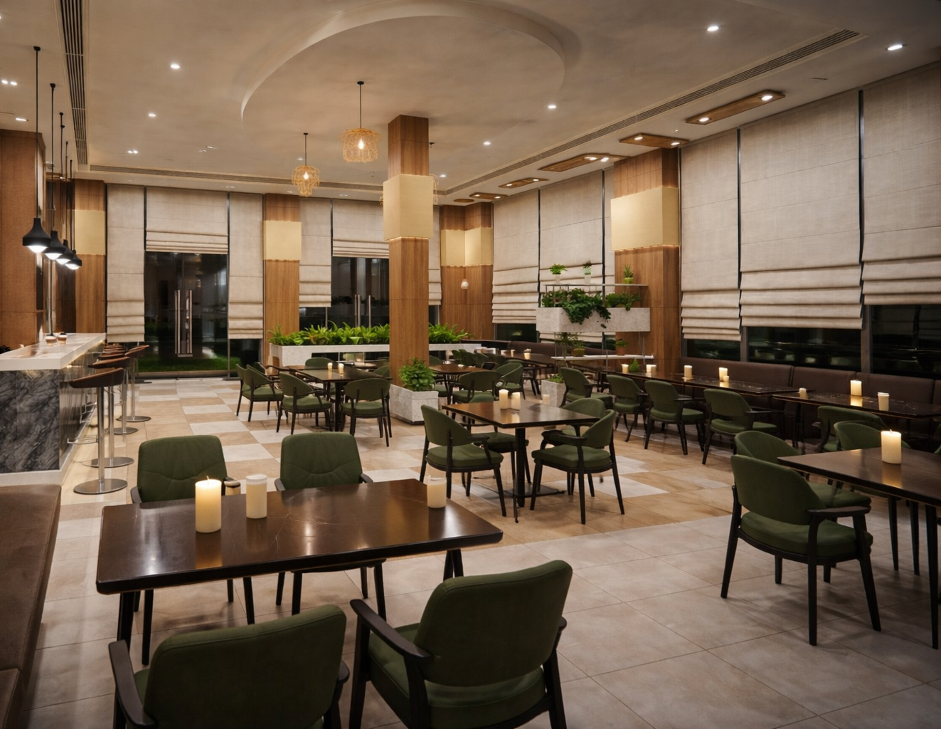 Emaar Interior