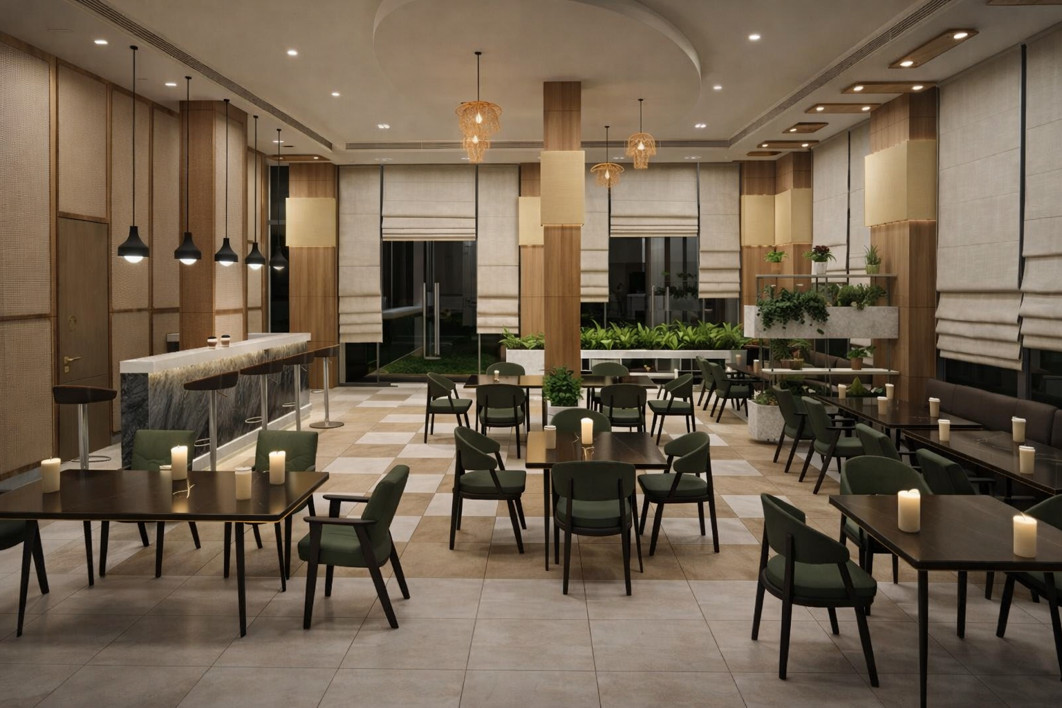 Emaar Group Project