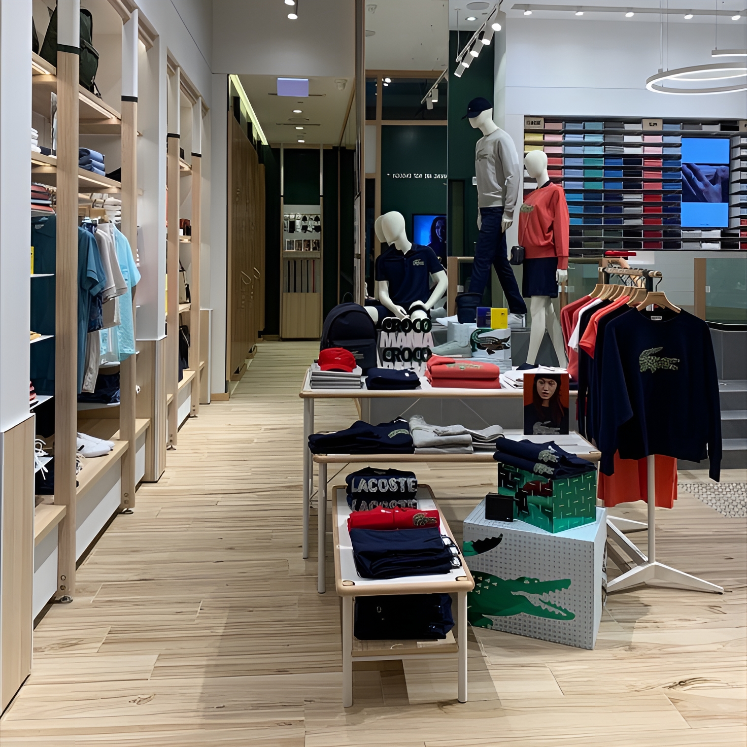 Lacoste Project