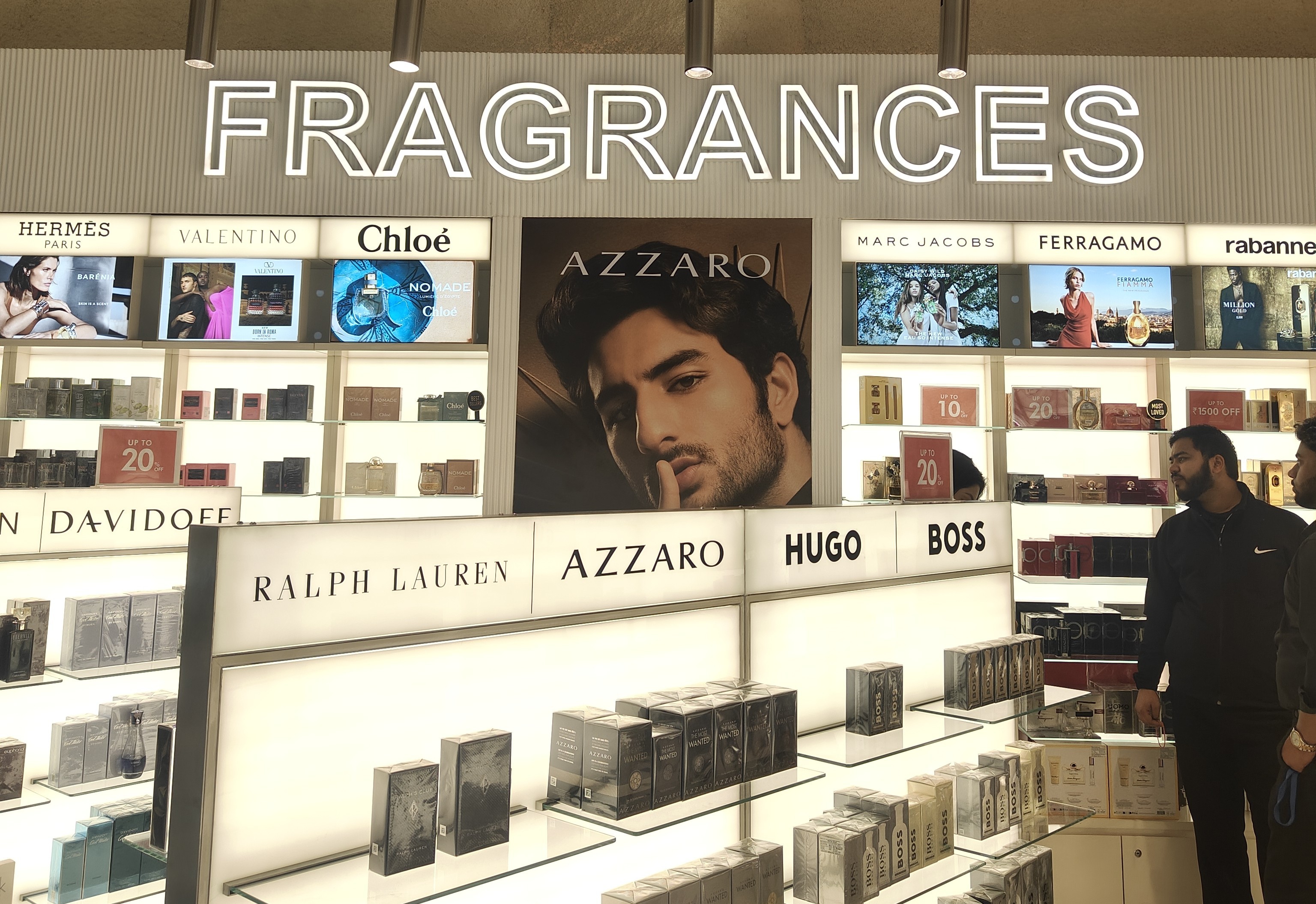 Lifestyle Display